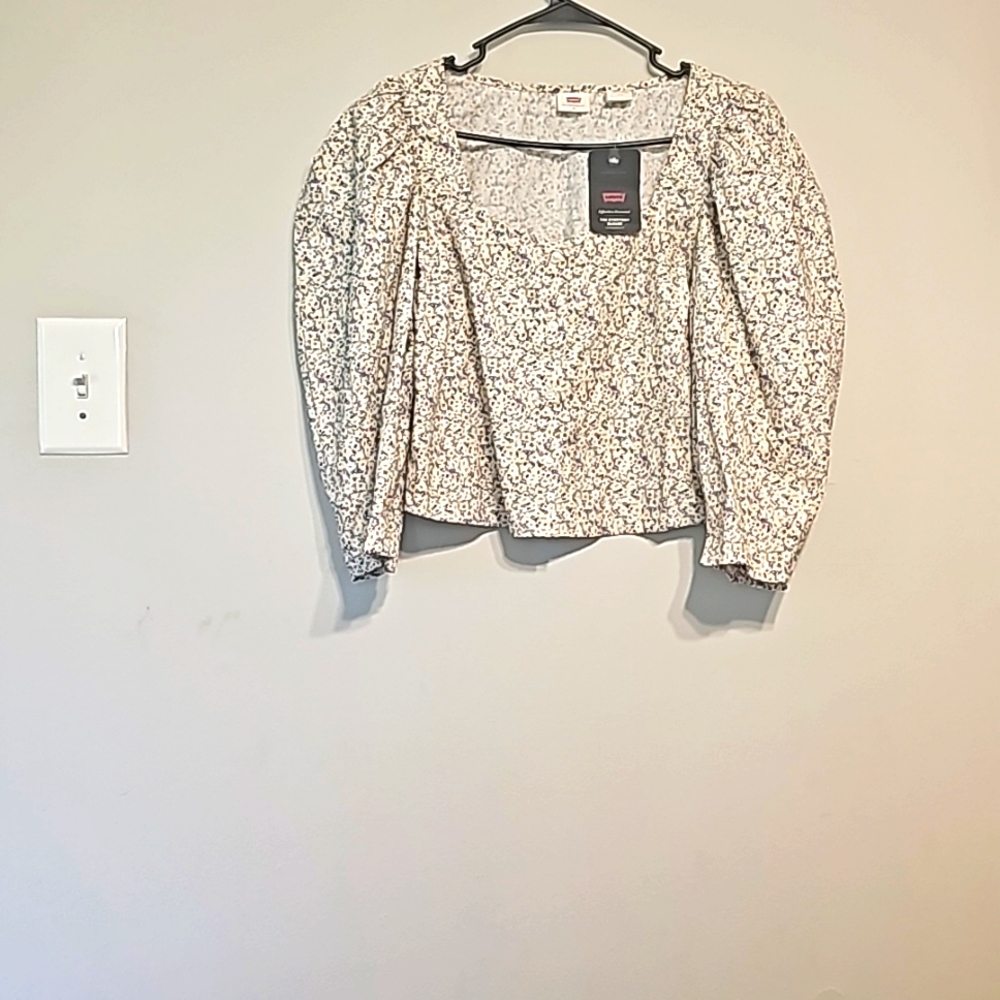 Levis blouse